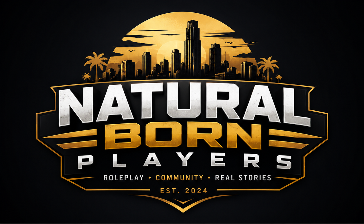 Natural Born Players